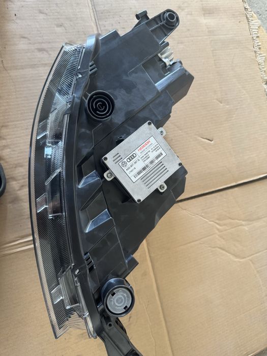 Nowa Lampa Lewa Skoda Rapid xenon 5JB941015C