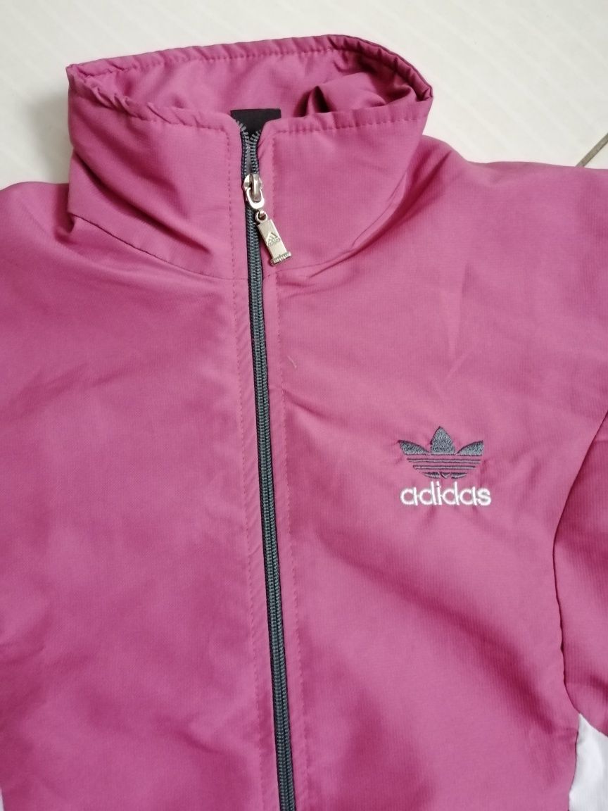 Nowa bluza dresowa Adidas rozmiar 158 164