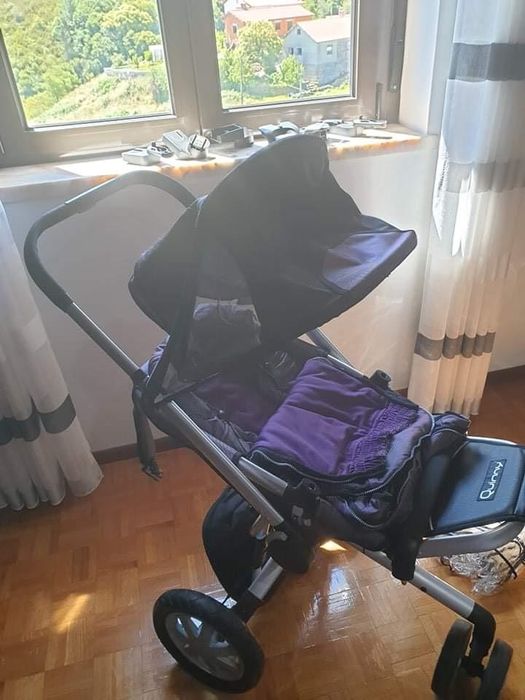 Carrinho passeio Quinny Buzz