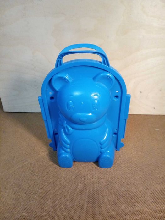 Форма-пасочка для снега.