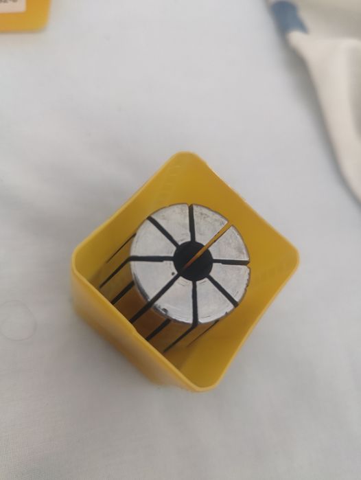 Продам цангу 32 7-8 мм