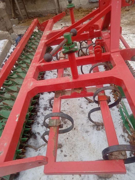 Продається предпосівний агригат Європак Ширина захвату. 2,5 метра