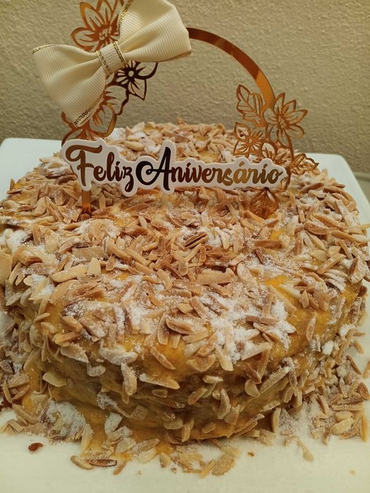 Bolos caseirihos para todos os eventos e ocasiões