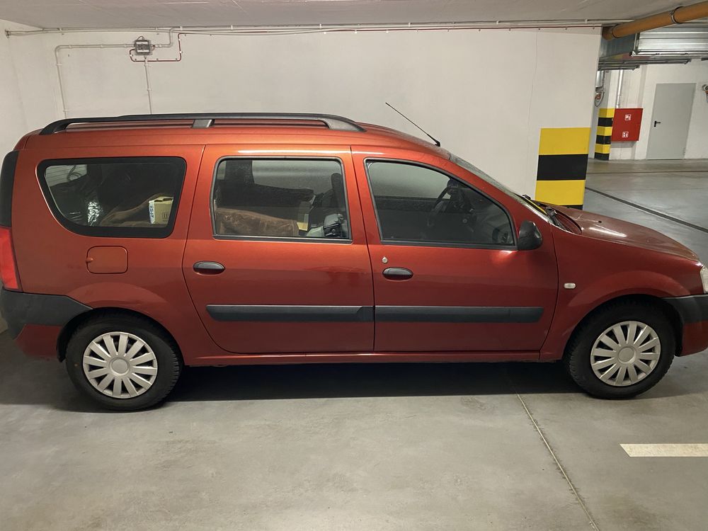 Dacia Logan MCV 1.5dci