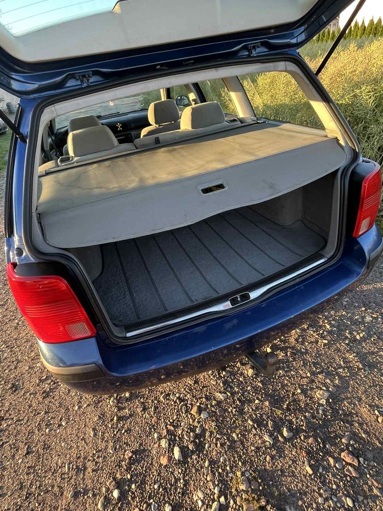 Sprzedam Auto Passat b5 1.9tdi