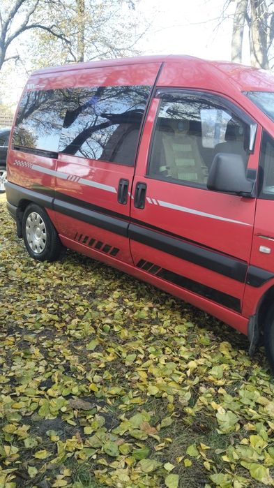 Фіат скудо 2004 рік.2.0 тд.