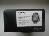 POLAR CS600X komputer rowerowy Polar licznik rowerowy +pulsometr
