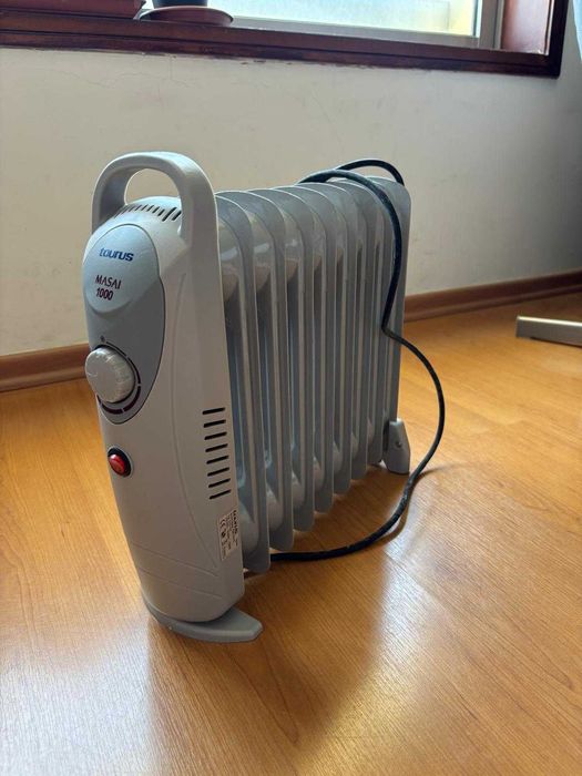 Radiador de óleo Taurus Masai 1000