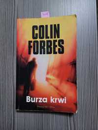 3418. "Burza krwi" Colin Forbes