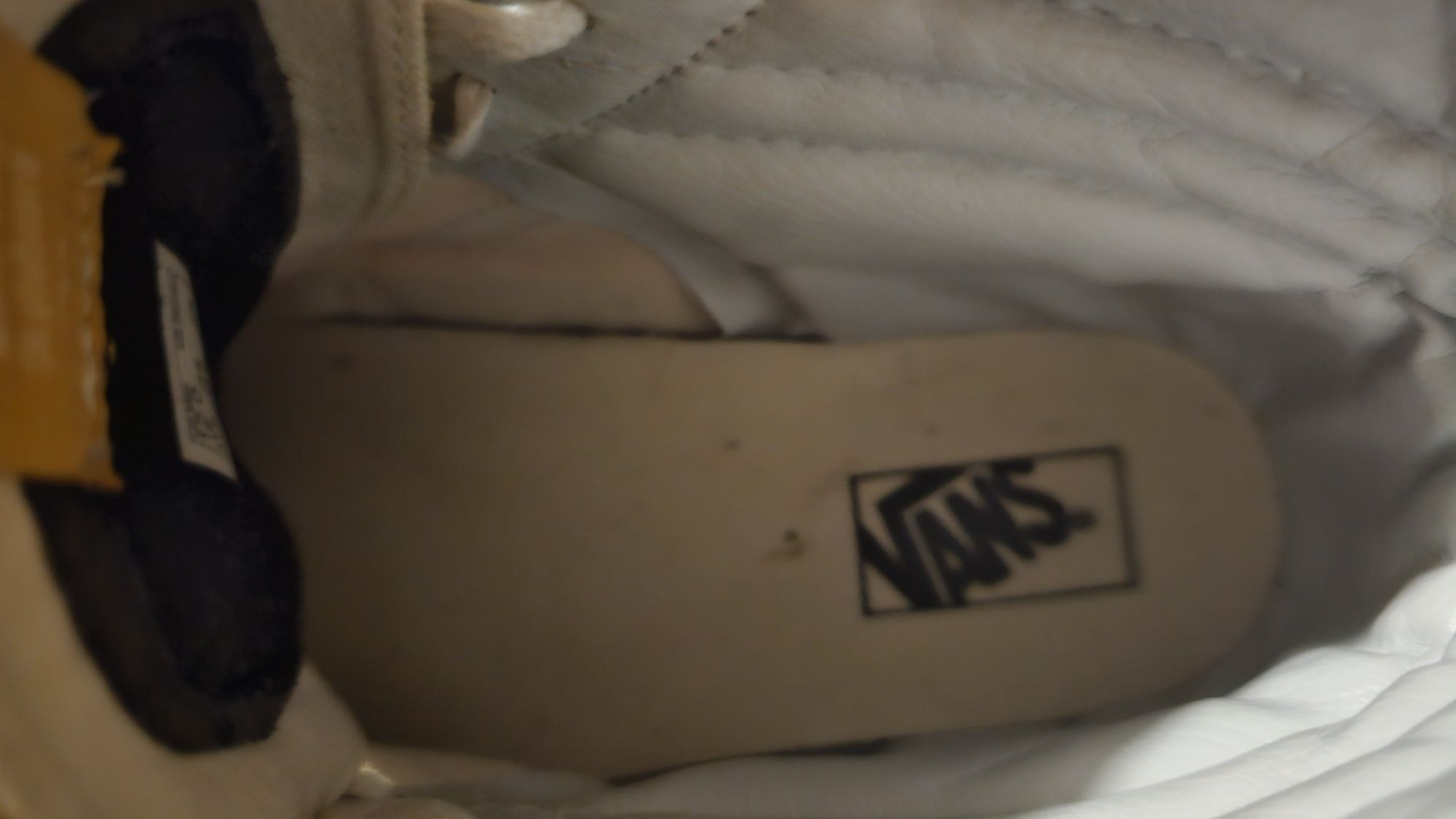 Tenis Vans Sk8 Hi