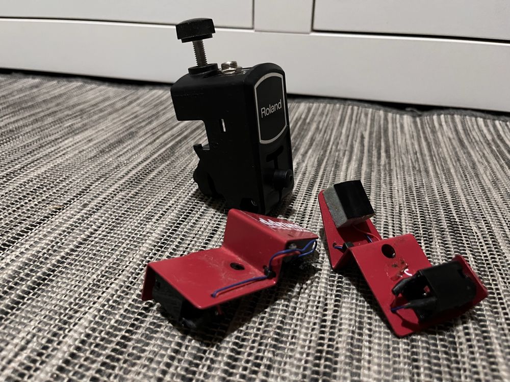 Trigger Bateria