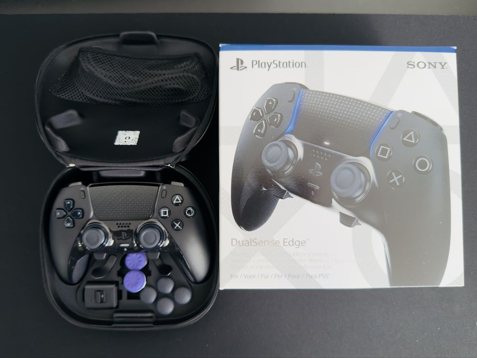 Playstation dualsense edge