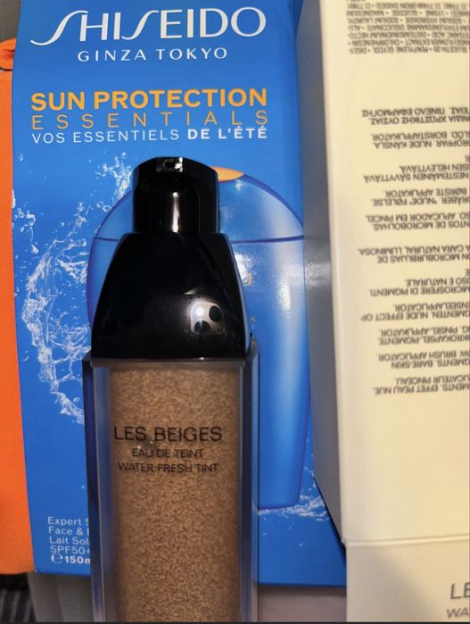 Chanel Les Beiges Eau de Teint