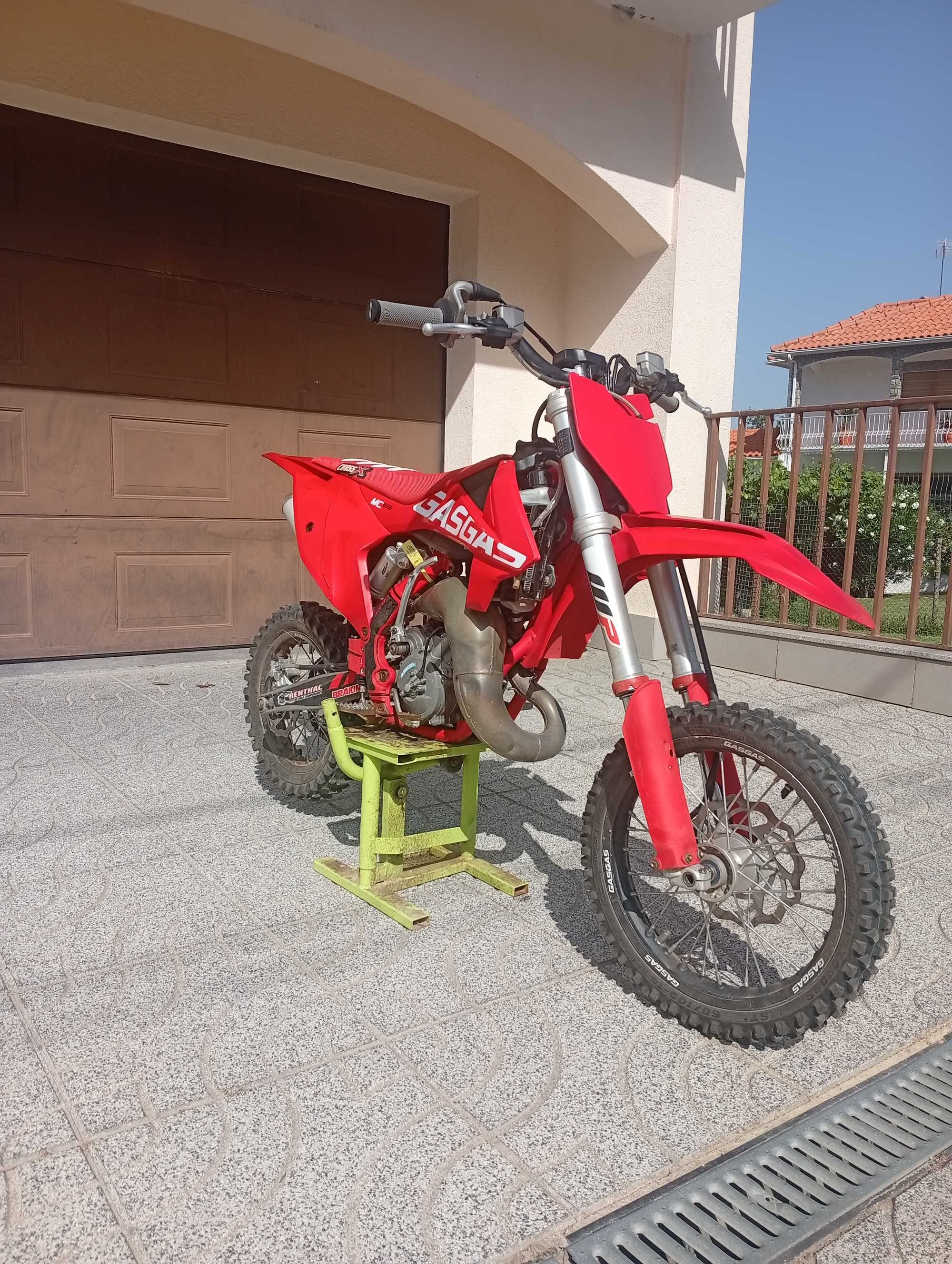 Mota Gás gas MC 65 2023