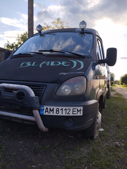 Продам газель груз пас