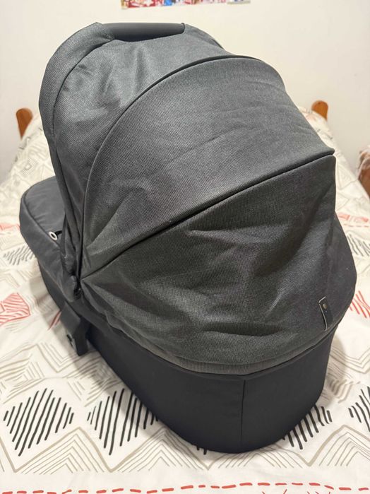 Alcofa Chicco Best Friend Light (Compatível com Carrinho One4Ever)