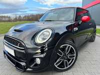 MINI Cooper S WORKS JCW Salon Polska 1wł Bezwypadkowy Full Opcja ASO Faktura VAT 23%