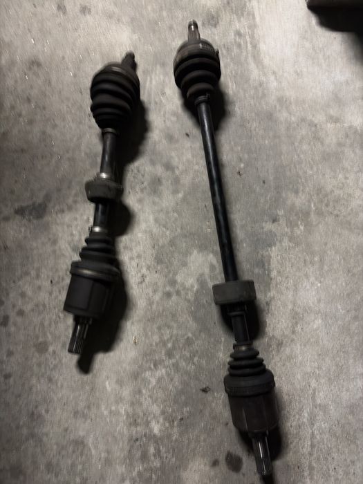 Transmissões honda serie D