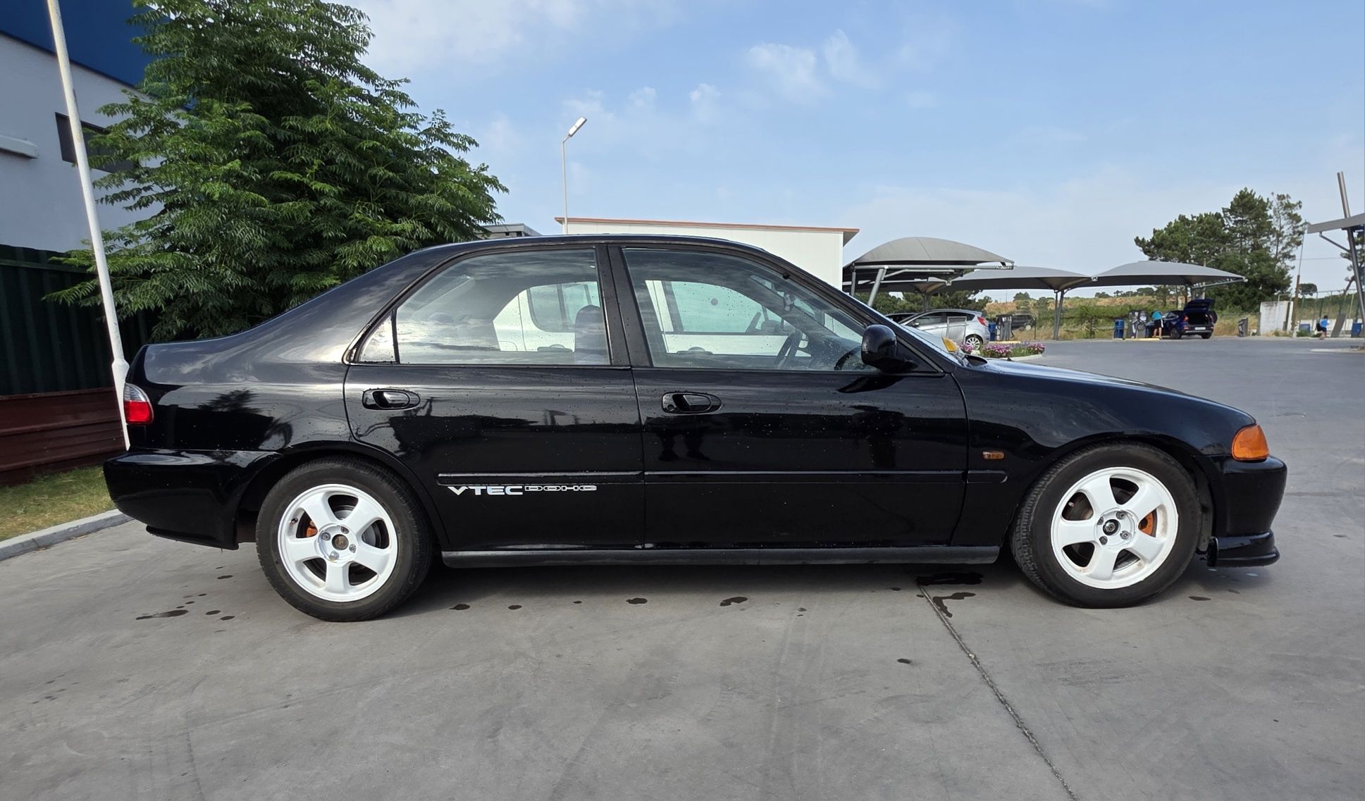 Honda Civic VTi EG9 1.6cc 160cv 1995