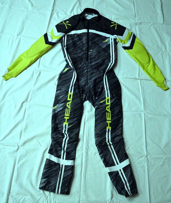 Guma Head Race Suit JR