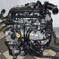 Motor 1.6TDi AUDI A3/VW GOLF 7 (REF: CRK)