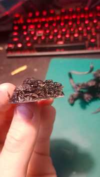 Druk 3D Warhammer 40k tyranid hive tyrant + ripper swarm Gratis