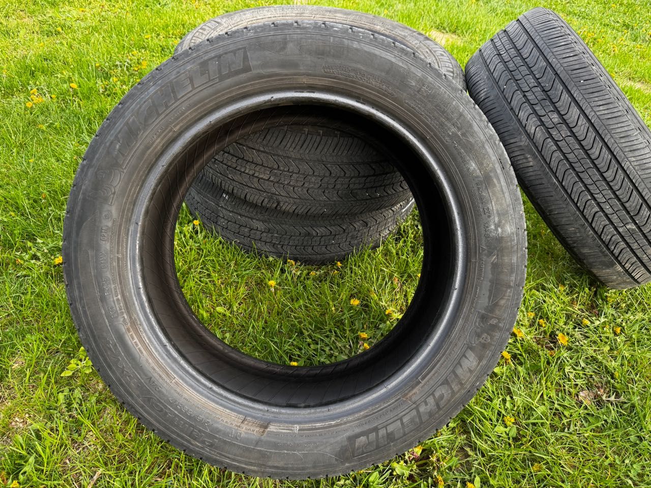 Opony Michelin Primacy MXV 4 215/55/17 wielosezonowe