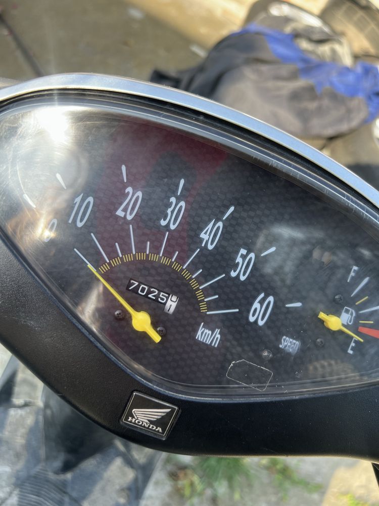 Мопед Honda Dio AF-34 49 см3