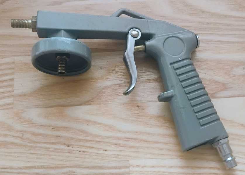 Pistolet do konserwacji