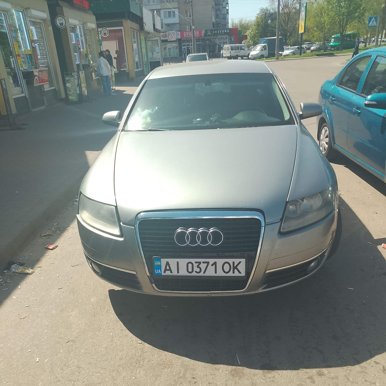 Продам Ауди А6 С6