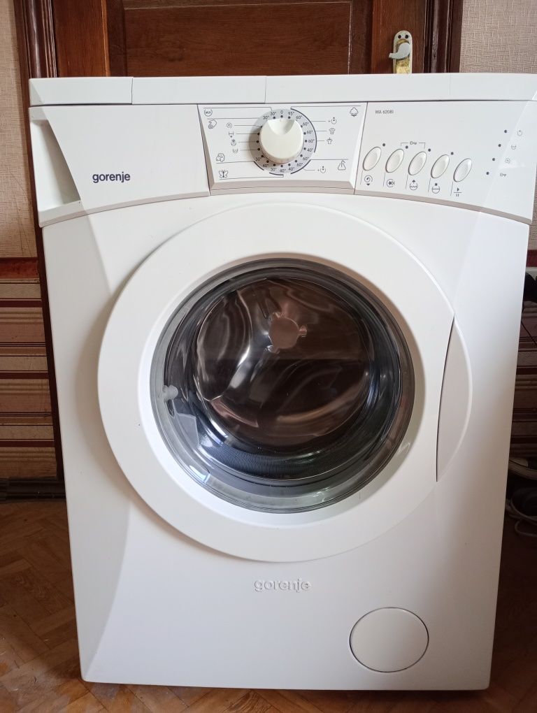 Продам стиральную машину Gorenjе б/у на 6кг