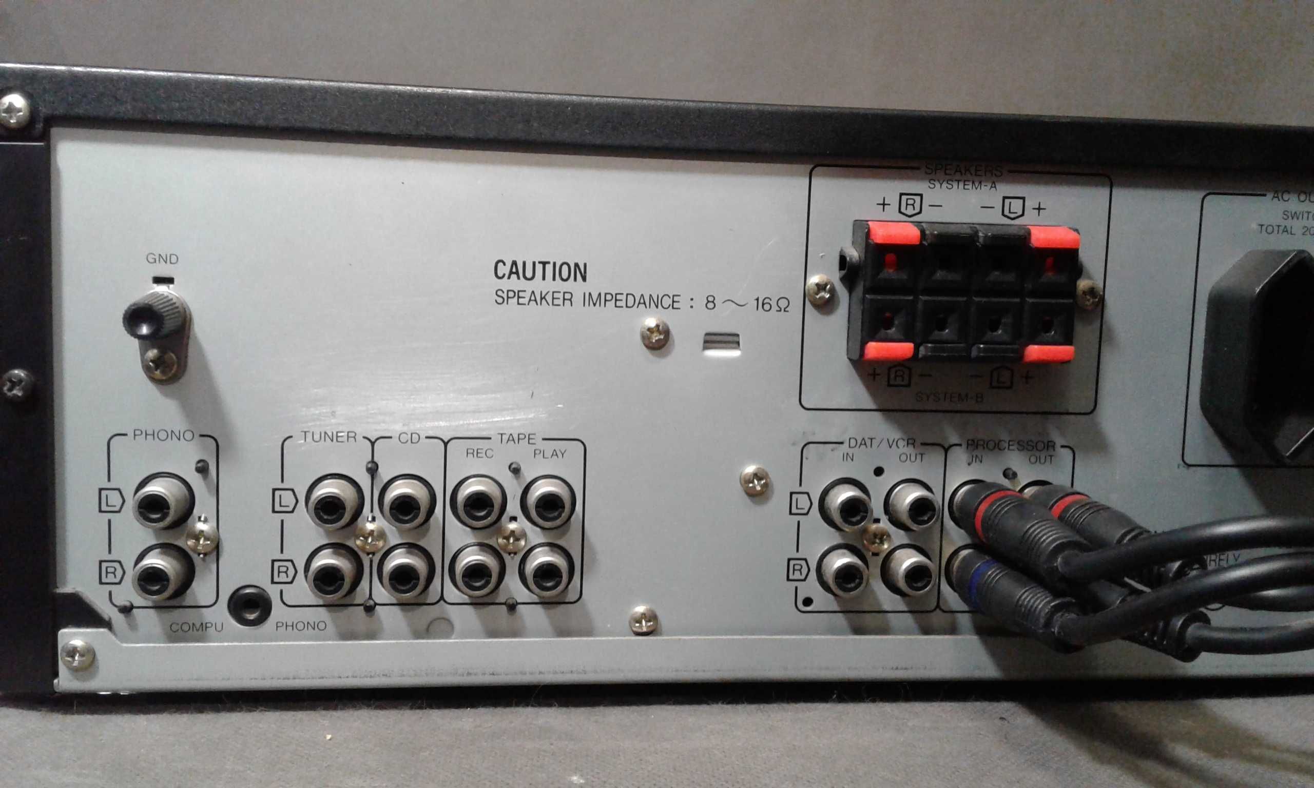SANSUI A-2000,wzmacniacz stereo
