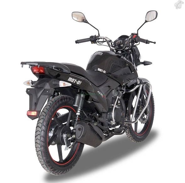 Дорожный мотоцикл Lifan LF150-2E (150 куб.см.)