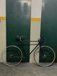 Bicicleta de estrada vintage