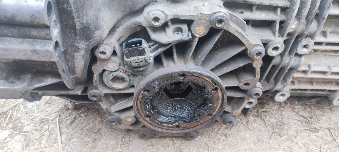 Skrzynia Manualna DWR 0405 Audi A4 B5 1.8 T Q Manual Kombi Lift Gołdap