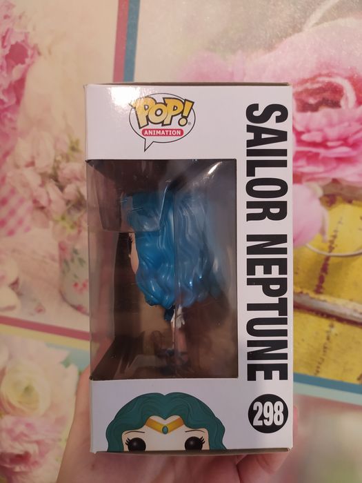 Funko pop Sailor Neptune 298 Sailor Moon