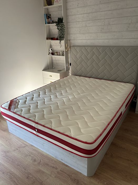 Colchao Viscoelastico ortopédico 160x200