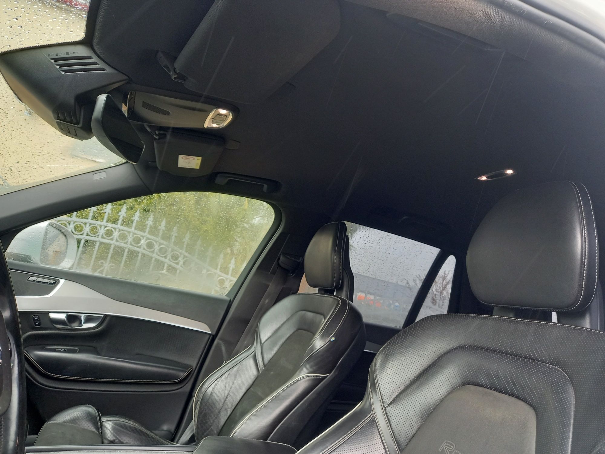 Volvo XC90 R Design Diesel 2.0 TDI 4x4