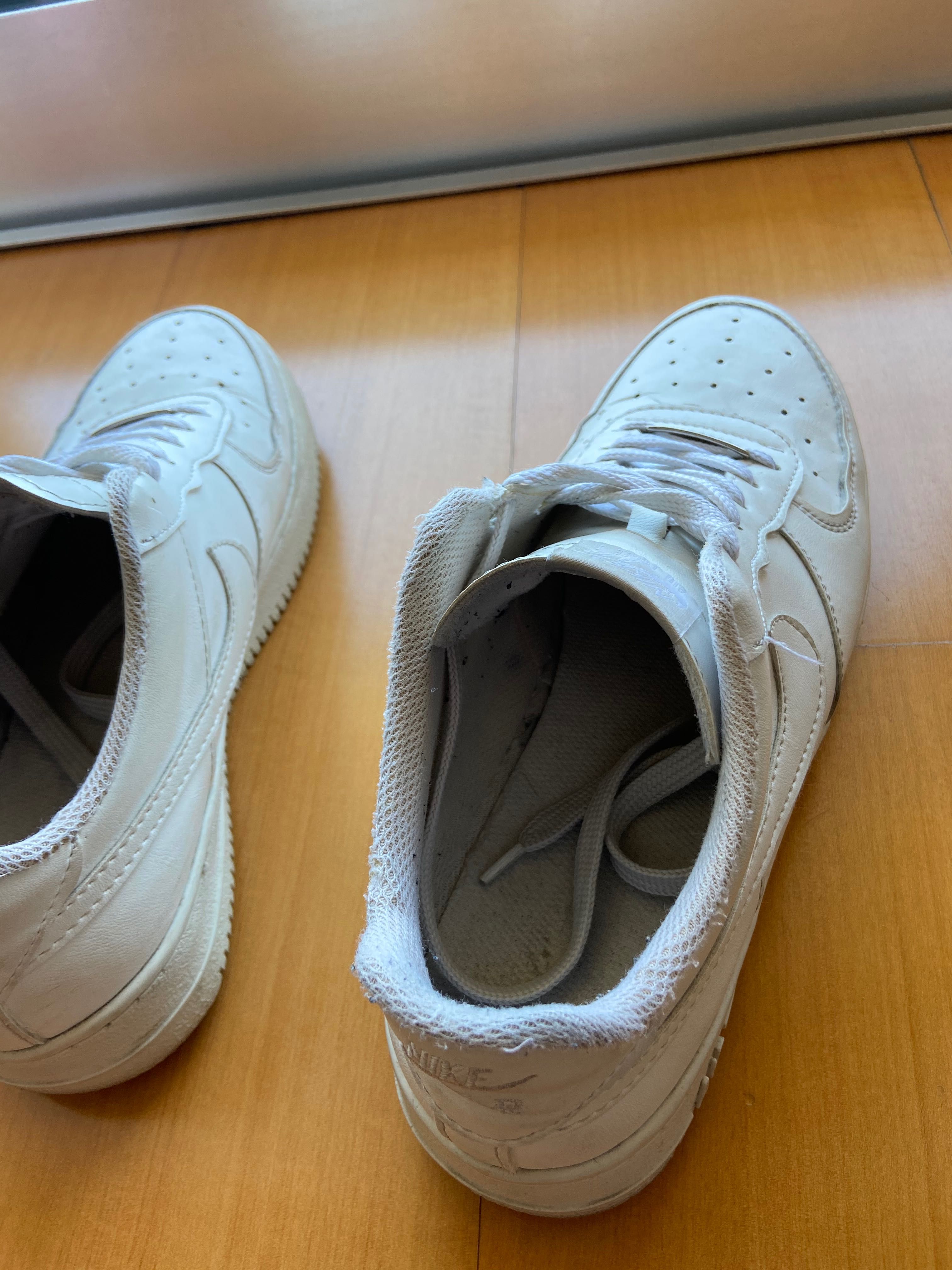 Nike air force tamanho 45