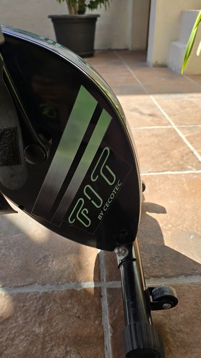 Bicicleta Estática CECOTEC X-Bike Pro