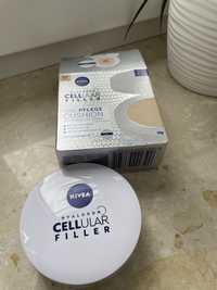 Podklad nivea hyaluron celllular filler