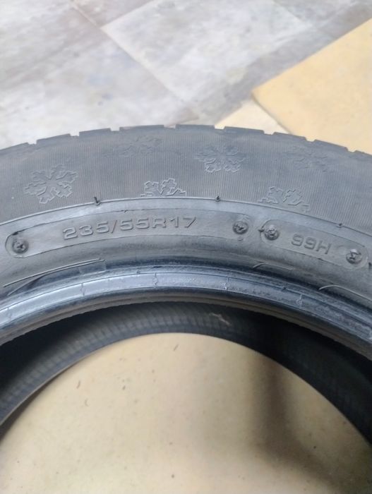 Шини 235/55 R17 (99H) PRO SNOW 790  зимові фірми PROFIL Польща
