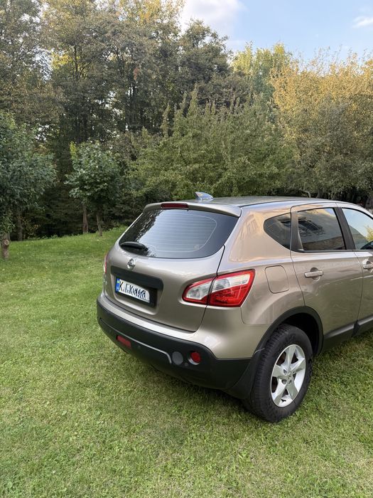 nissan qashqai j10. Официал, пробег 95тыс!