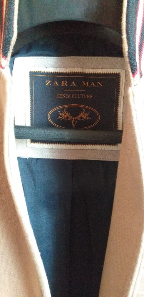 Marynarka męska Zara Man