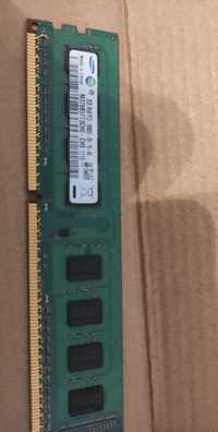 Pamięć DDR3 2GB.