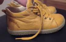 Buciki buty skórzane Falcotto 24