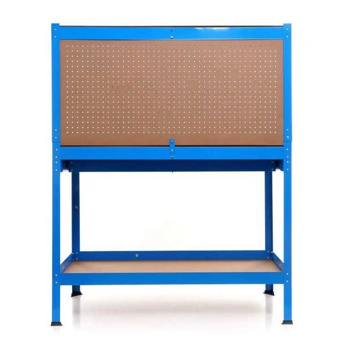 ЦІНУ ЗНИЖЕНО‼️Верстак для гаража тумбовий Верстак с тумбой слесарный