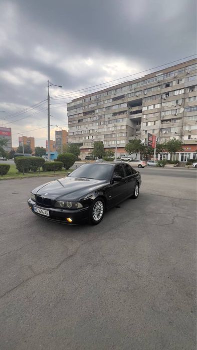 BMW E39 m57 2,5d механіка