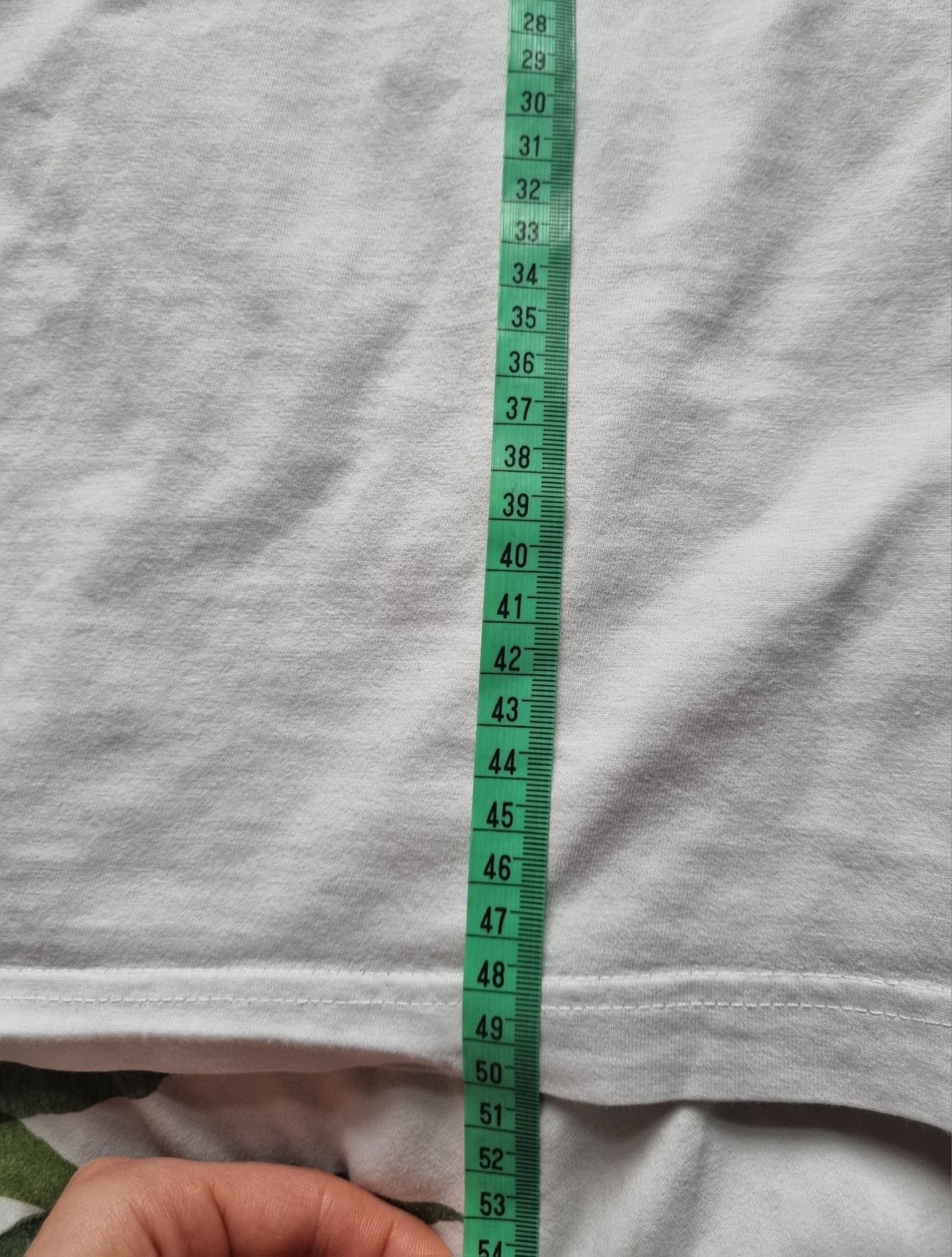 Biała koszulka 140 Nexe 333 Store