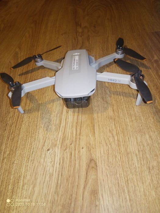 DJI mini 2se dron zamiana